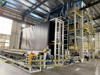 Changsha Jian-Yi New Material Co., Ltd. fabrika üretim hattı