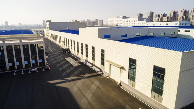 Changsha Jian-Yi New Material Co., Ltd. Fabrika turu