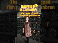 Balık havuzu sızdırmazlık jeomembran astarı