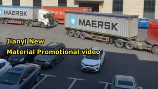Jianyi Yeni malzeme Tanıtım videosu