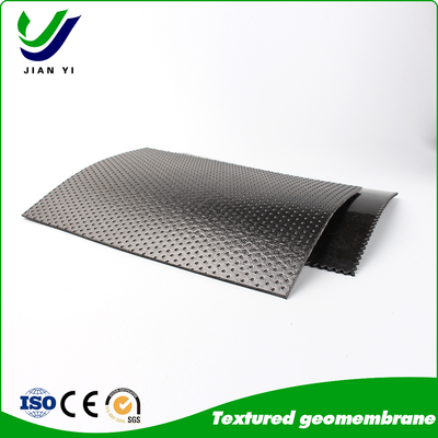 Kalite  Textured Nubbed HDPE Geomembrane Engineered Grip, Superior Containment Fabrika