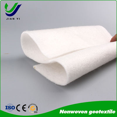 Destek Duvarları ve Ağır Güçlendirme için Çözüm- Toprak Güçlendirme ve Abutment için Yüksek Modüllü Filament Geotekstil