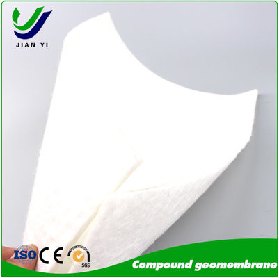 Çok Senaryolu Mühendislik Sızdırmazlığı İçin 0.2mm-1.0mm Kalınlığında Çok Yönlü 1G1M ve 2G1M HDPE Kompozit Membran