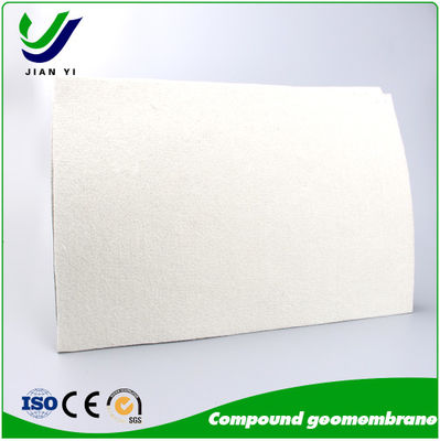 0.2~3mm Kalınlığı Kompozit Geomembran Kanal anti-siperage için uygundur