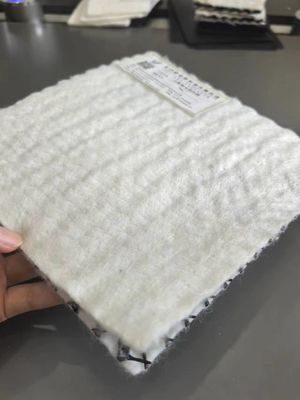 16 kN/m germe dayanıklılığı ile 3D kompozit drenaj Geonet