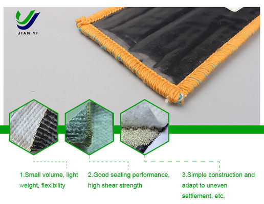 Sodyum Bentonit Geosentetik Kil Liner Sızıntı Önleme için Özel