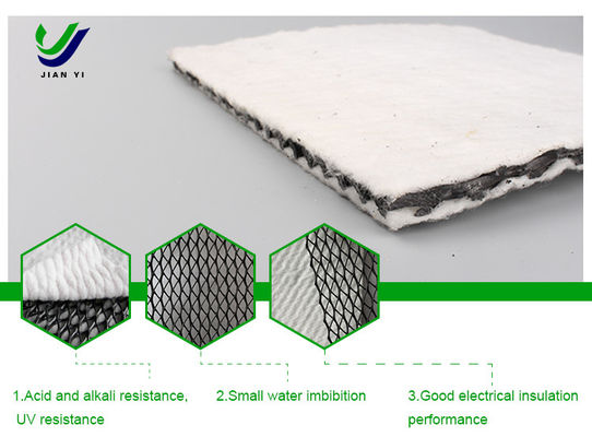 Jeoteknik Kompozit İdrenaj Ağı