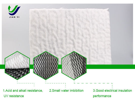 Tünel için Üç Boyutlu Geogrid çekirdekleri