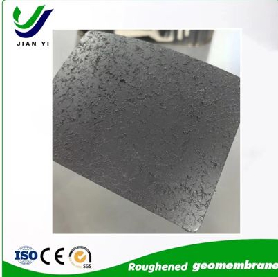 Kolay İnşaat Yapısı Yapısal ve kayma karşıtı Geomembrane Slop uygulaması için 1.0mm-2.5mm