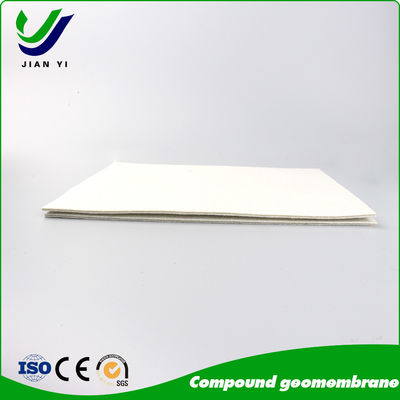 Kompozit Sıcak Geomembran 0.2 ~ 3mm Güçlendirme için