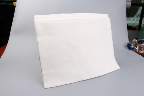 Uzun Fiber Geotextile, uzun süreli performans için ısı ve korozyona dayanıklı