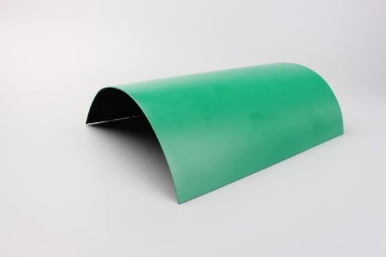 Özel HDPE Siyah/Yeşil Çift Renkli Yumuşak Geomembran Çevrecilik Endüstriyel Uygulamalar için Estetik ve Dayanıklı