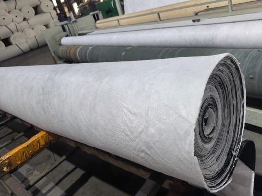 HDPE/LDPE/LLDPE İzolasyon Polietilen Geomembranları Koruma Pençür Direnci ≥ 120N Yumuşak/Teksturlu Yüzey 0.2mm-3.0mm Kalınlık