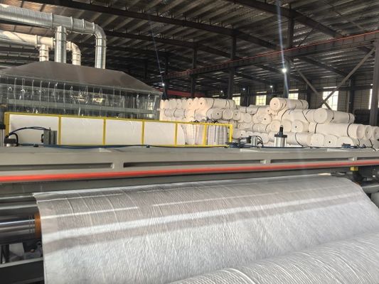 Mükemmel drenaj kapasitesi Trafik altyapısı için üç boyutlu kompozit drenaj ağı
