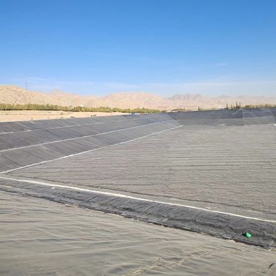 Çevre Mühendisliği Uygulamalarında Etkili Sızıntı Kontrolü İçin Mükemmel Kimyasal Direncili HDPE Geomembran