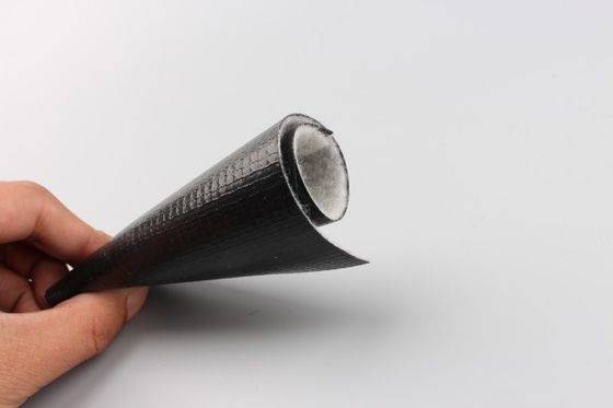 HDPE/LDPE/LLDPE İzolasyon Polietilen Geomembranları Koruma Pençür Direnci ≥ 120N Yumuşak/Teksturlu Yüzey 0.2mm-3.0mm Kalınlık