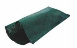 4.5KN/M Yüksek Kopma Mukavemetli Polyester Elyaf Ekolojik Torba 80cm×50cm Yamaç Koruma ve Yeşil Alan Uygulamaları İçin