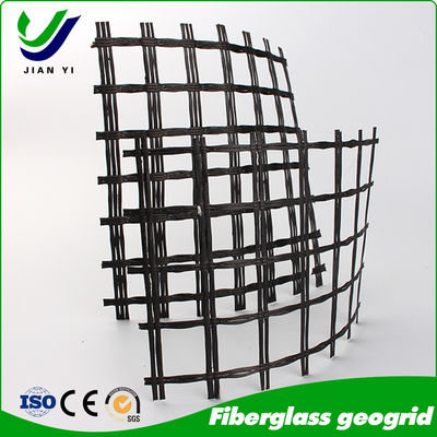 Büyük Havaalanları ve Otoparklar için Biyasal Plastik Geogrid