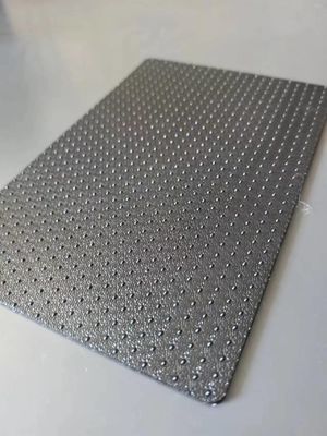 Çevre Mühendisliği için HDPE Teksturlu Geomembranın Gelişmiş Üretim Süreci