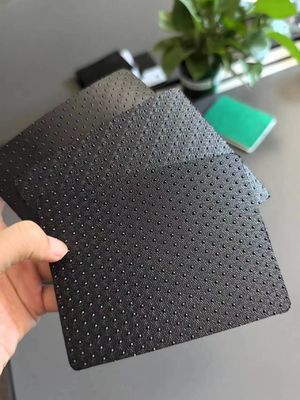 Yüksek Güçlü HDPE Teksturlu Geomembran, Daha Güçlü Dayanıklılık ve Performans