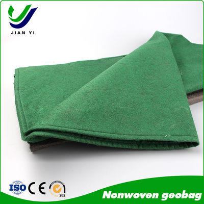 Bitki dostu. Geotextile çanta yumuşak ve dikey projesi için inşa etmek kolay.