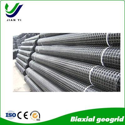 PP Biaxial Geogrid: Yüksek Performanslı Toprak Güçlendirme Çözümü