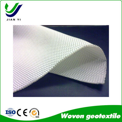 Yüksek Tensile Gücü Geotextile Kumaşlar Güçlendirme Güçlendirme ve Filtrasyon Projeleri İçin