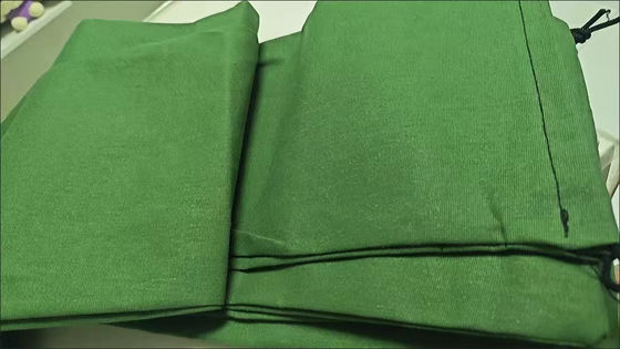 Yüksek Çekme Dayanımlı Dokuma Jeotekstil Kumaş, Korozyon Direnci ve Ayarlanabilir Gözeneklilik ile İnşaat Mühendisliği İçin