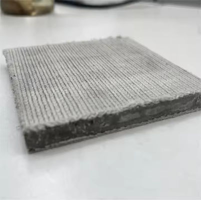 Suyla Aktif Çimento ile Karıştırılmış Kumaş CC 5mm-18mm Kalınlığı 6-20kg Mükemmel Çözüm