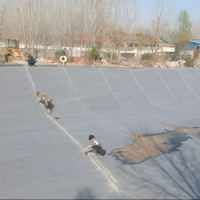 Suyla Aktif Çimento ile Karıştırılmış Kumaş CC 5mm-18mm Kalınlığı 6-20kg Mükemmel Çözüm
