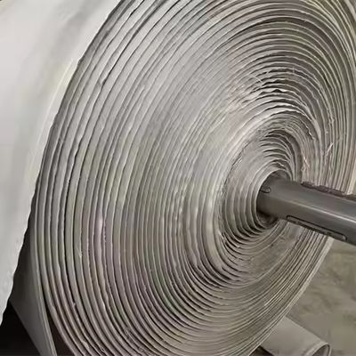 Düz yol döşeme için yenilikçi çimento battaniesi Uzunluğu 20m-50m Kalınlığı 5mm-18mm