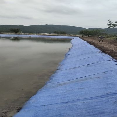 Beton Battaniye Hızlı Çaplama Çimento Impregnasyonlu Jeosentetik Kompozit