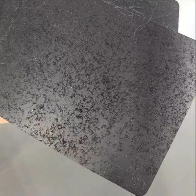 Kolay İnşaat Yapısal Eğimli Eğimli Kayma Karşıtı Geomembran 1.0mm-2.5mm Atık Koruma için