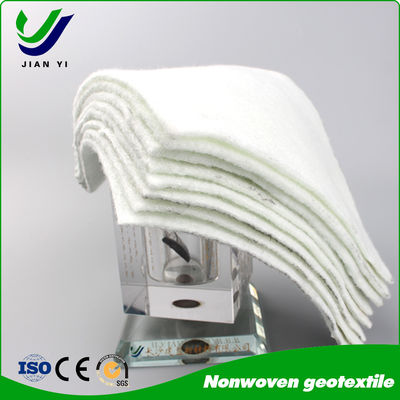 UV Direnci Temel Elyaf Geotekstil Su geçirgen 100-800 gram/m2