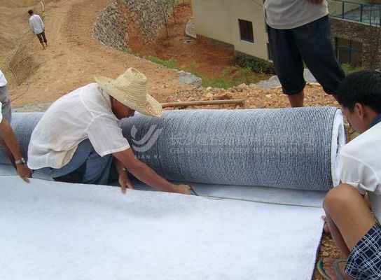 Bentonit Gcl Su geçirmez ve geçirmez ihtiyaçlar için jeosentetik kil kaplama