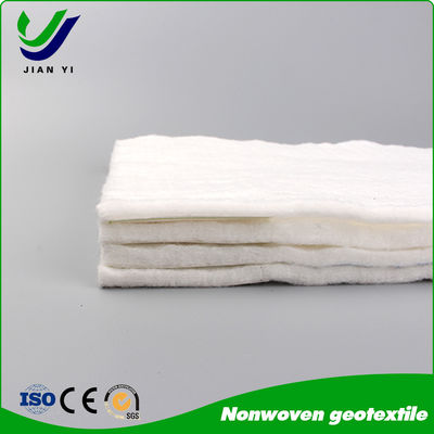 Heavy-Duty Needle-Punched PET Geotextile for Ground Reinforcement and Separation in Challenging Soil Conditions