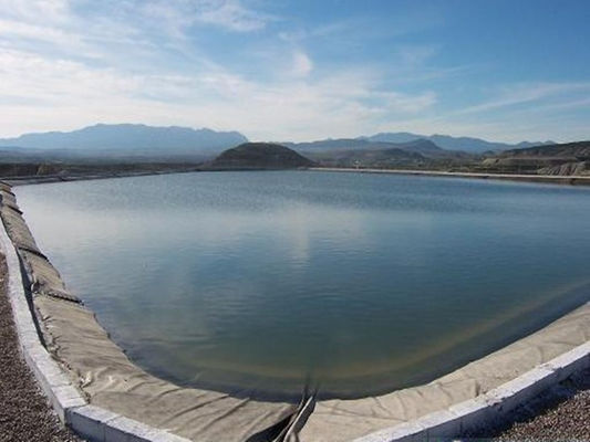 Güvenlik için tasarlanmıştır: Atıklar için Yüksek Performanslı HDPE Geomembran Çözümleri