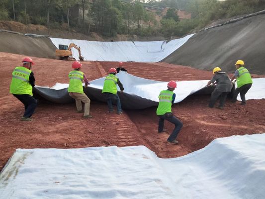 TerraDrain HD 3 boyutlu drenaj ağı: Eşsiz kimyasal direnç ve uzun ömür