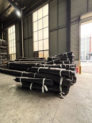 Kısa Elyaf Jeotekstil – Çok Yönlü Filtrasyon ve Ayırma Çözümü