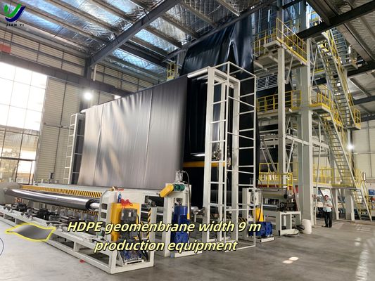 Atık Depolama Tesisleri için HDPE Pürüzsüz Jeozar: Güvenlik ve Çevre Koruma için Mühendislik