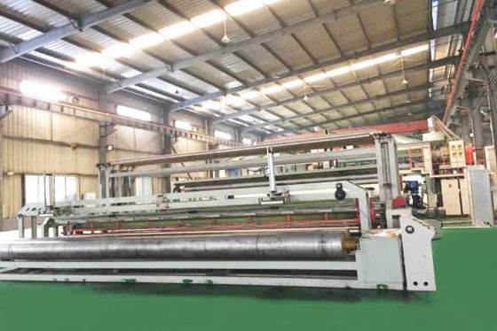 Kalınlığı 0,5 ila 2.5 mm Teksturlu Kürüklü HDPE Geomembrane Mühendislik Yakalama Çöplük ve Rezervuar Uygulamaları için Üstün Sıkıştırma Sağlayan