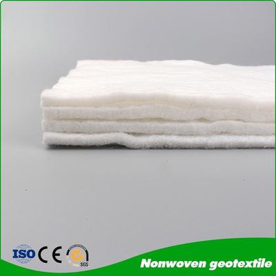 Multi-Standard Long Fiber Geotextile Fabric with Acid And Alkali Resistance and UV Resistance 70% for Global Infrastructure