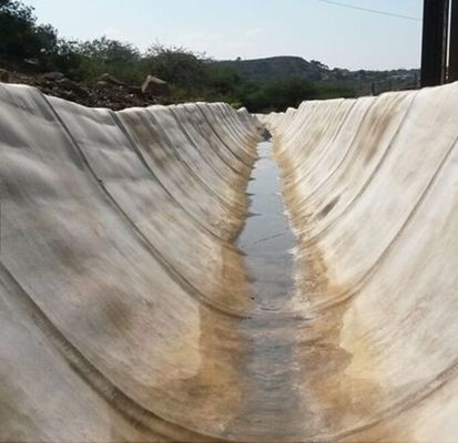 JC/T 2884-2025 Eğim Koruması Standartına Uygun Yüksek Güçlü Hızlı Sertleşen Çimento Battaniye