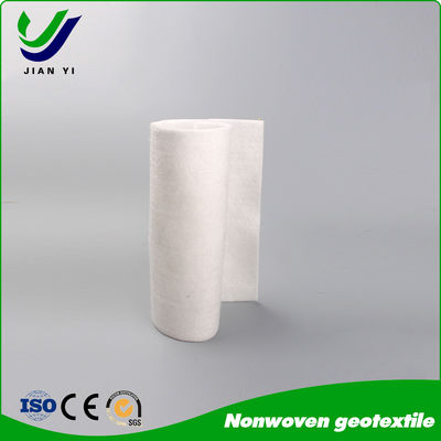 Uzun Filamentli Dokunulmamış Jeotekstil Yüksek Güçlü Ayrım • Üstün Filtrasyon • Mühendislik Dayanıklılığı