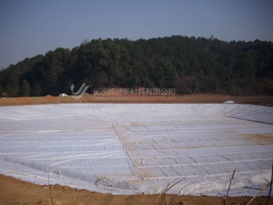 Kısa Elyaf Geotekstil: Uygun Maliyetli ve Çok Yönlü Mühendislik Çözümü