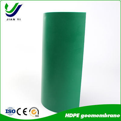 Sızıntıya Karşı HDPE Geomembran Yaprakları 0.3mm-3.0mm Madencilik İçin