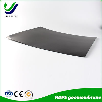 Kimyasallara dayanıklı HDPE Yumuşak Geomembran Karmaşık ortamlar için idealdir