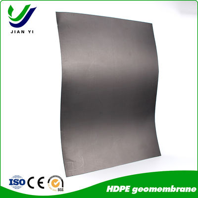 1.5 mm HDPE Jeomembran - Depolama Alanları Sızdırmazlık Uygulamaları İçin Yüksek Yoğunluklu Polietilen