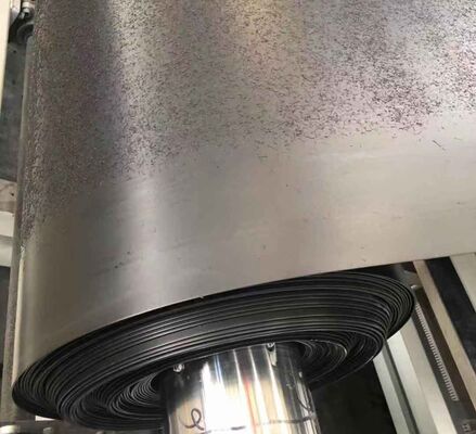 Rough-Surface Geomembrane (Spray-Roughening Process) - Tunnel Waterproofing & Anti-Adhesion Liner