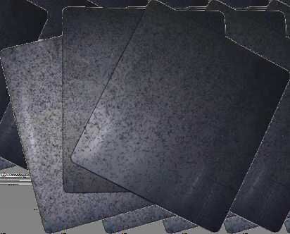 6-8m genişliğinde uygulamalar için yüksek sürtünme yüzeyi ile UV Dirençli Teksturlu HDPE Geomembran